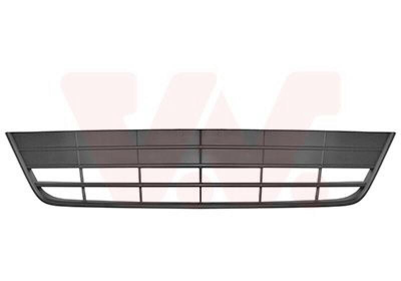 VAN WEZEL Ventilation Grille, bumper