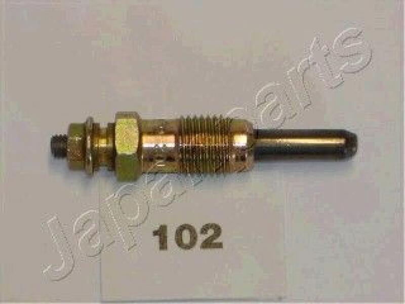 JAPANPARTS Glow Plug