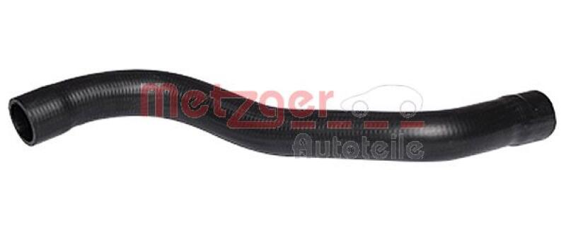 METZGER Radiator Hose