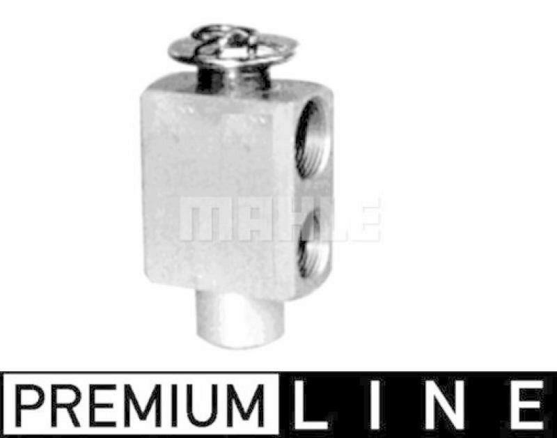 MAHLE Expansion Valve, air conditioning PREMIUM LINE