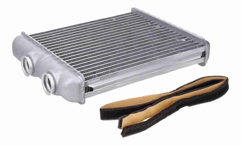VEMO Heat Exchanger, interior heating Original VEMO Quality
