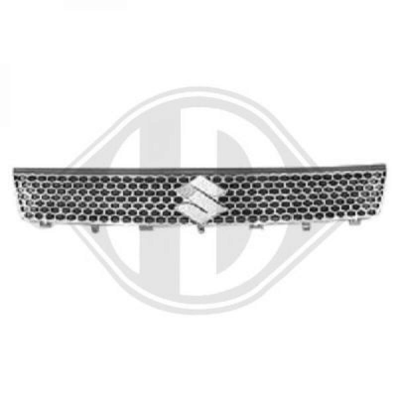 DIEDERICHS Radiator Grille