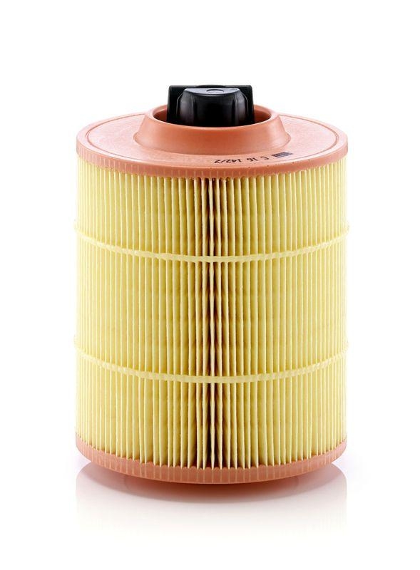 MANN-FILTER Luftfilter C 16 142/2