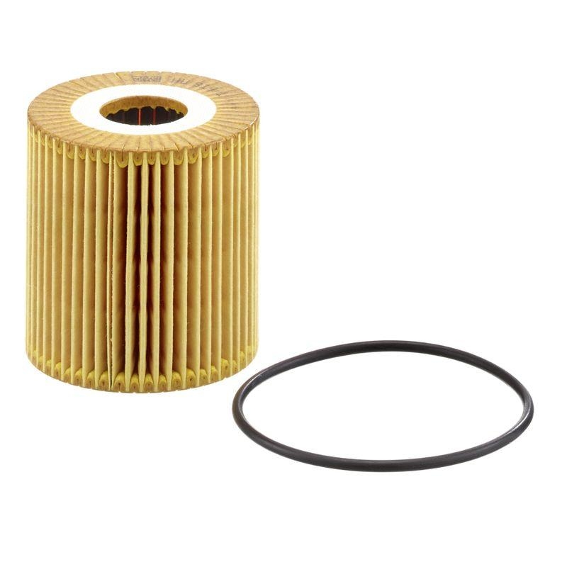 MANN-FILTER Ölfilter HU 819/1 X
