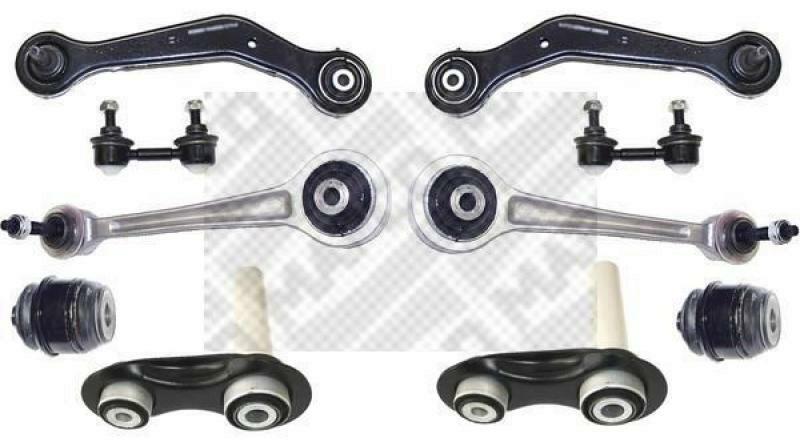 MAPCO Lenkersatz, Radaufh&auml;ngung 53655