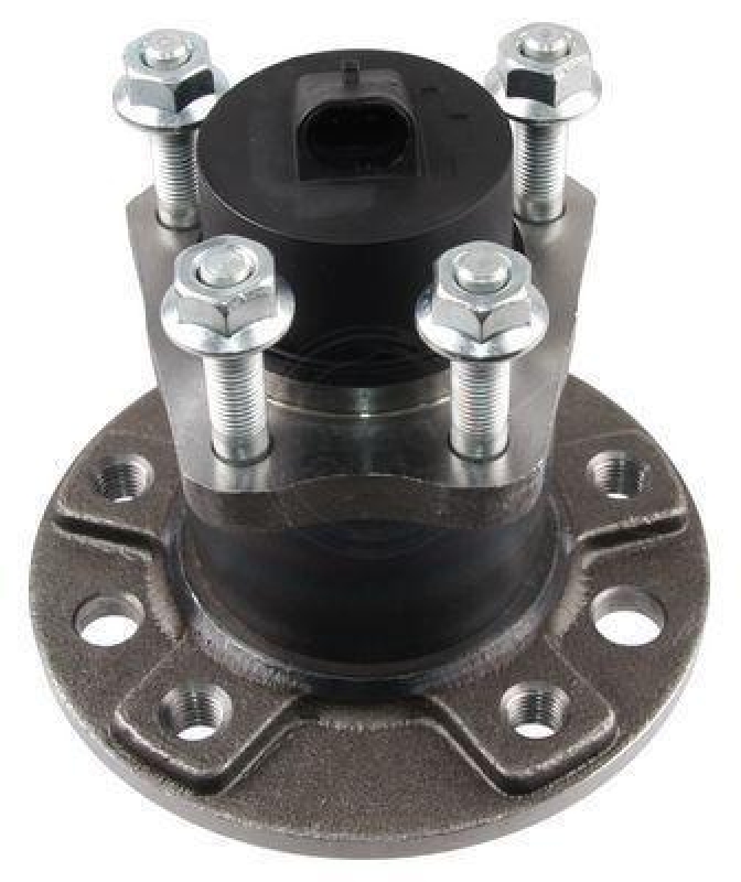 Wheel bearing set rear wheel hub for Opel Astra G CC Zafira A Combo Vectra