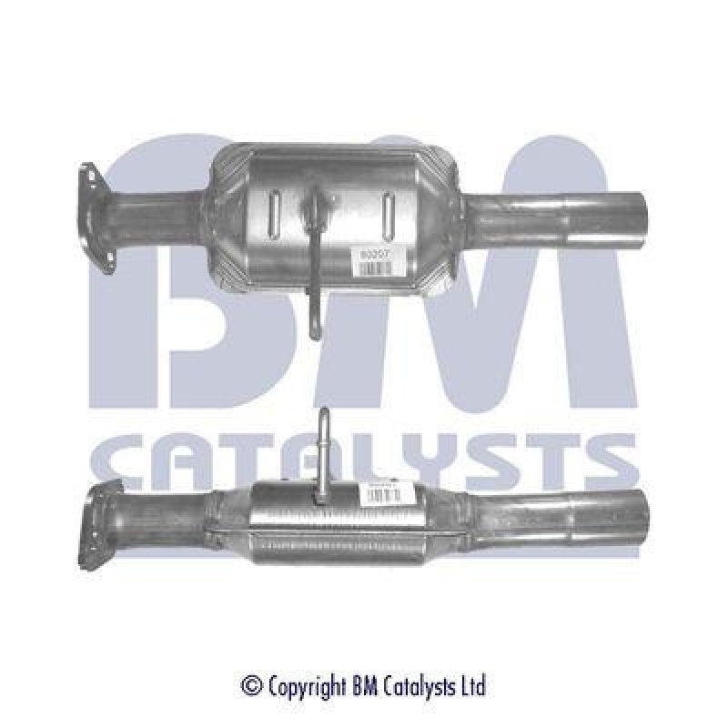 BM Catalysts Katalysator Kat Approved passend für Ford Transit 2.5 TD To...