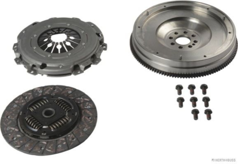 HERTH+BUSS JAKOPARTS Conversion Set, clutch