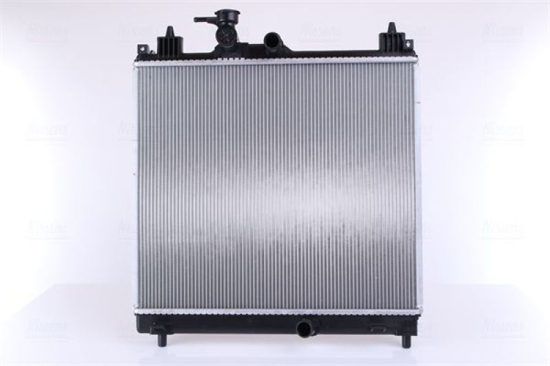 NISSENS Radiator, engine cooling