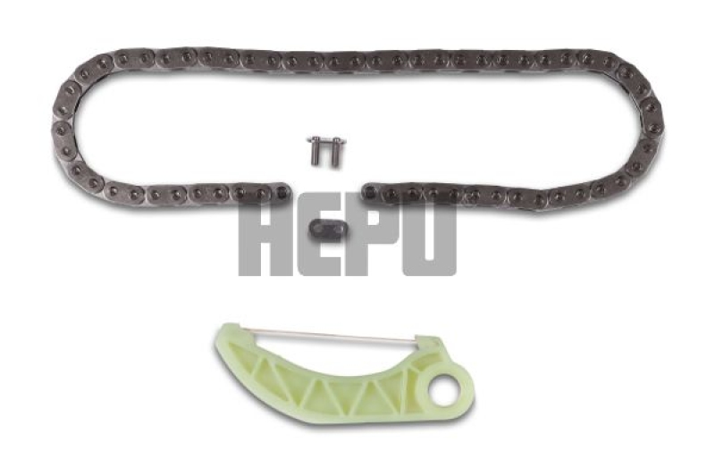 HEPU Chain Set, oil pump drive