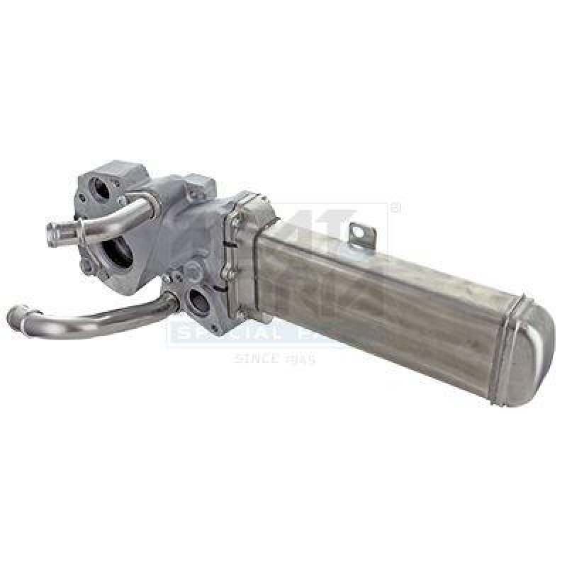 MEAT & DORIA Cooler, exhaust gas recirculation