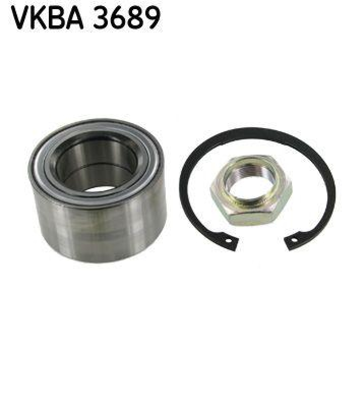 SKF Radlagersatz VKBA 3689