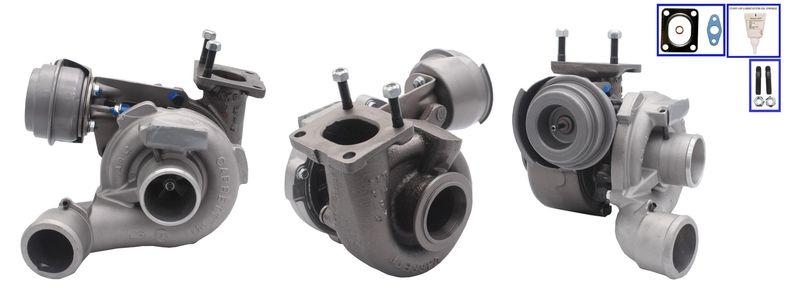 ELSTOCK Lader, Aufladung OE REMAN 91-2012