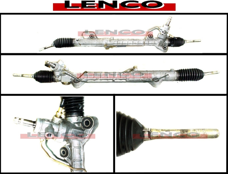 LENCO Lenkgetriebe