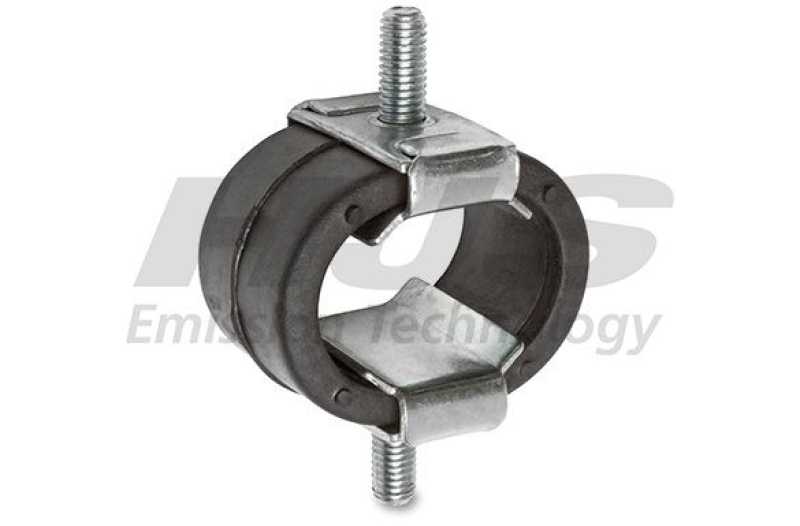 HJS Holder, exhaust system