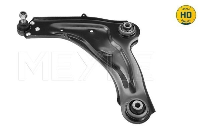 MEYLE Track Control Arm MEYLE-HD: Better than OE.