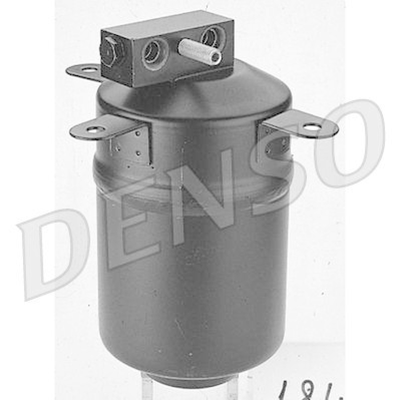 DENSO Trockner, Klimaanlage