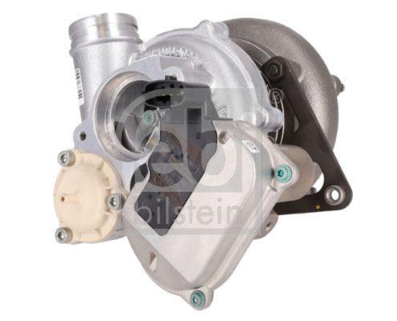 FEBI BILSTEIN Lader, Aufladung BorgWarner Turbo NEU 187102