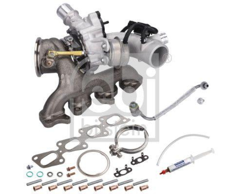 FEBI BILSTEIN Lader, Aufladung Garrett Turbo ProKit NEU