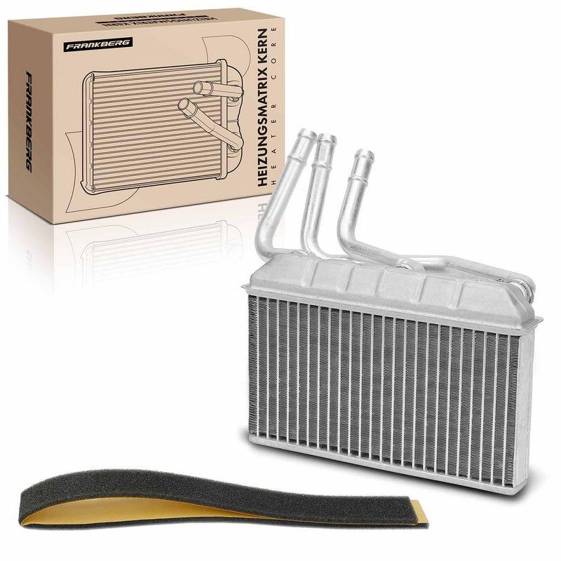 1x Frankberg W&auml;rmetauscher Innenraumheizung 5481FB0039983