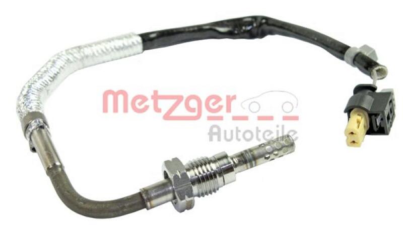 METZGER Sensor, exhaust gas temperature OE-part