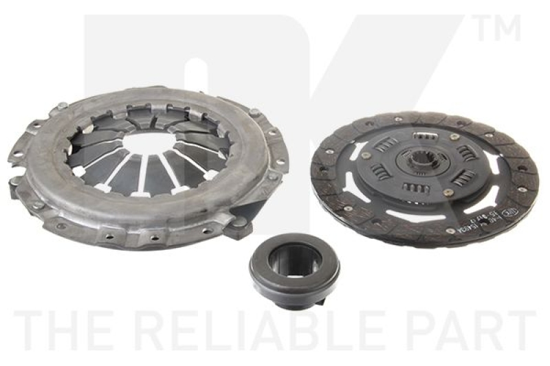 Clutch Kit 3 in 1 kit