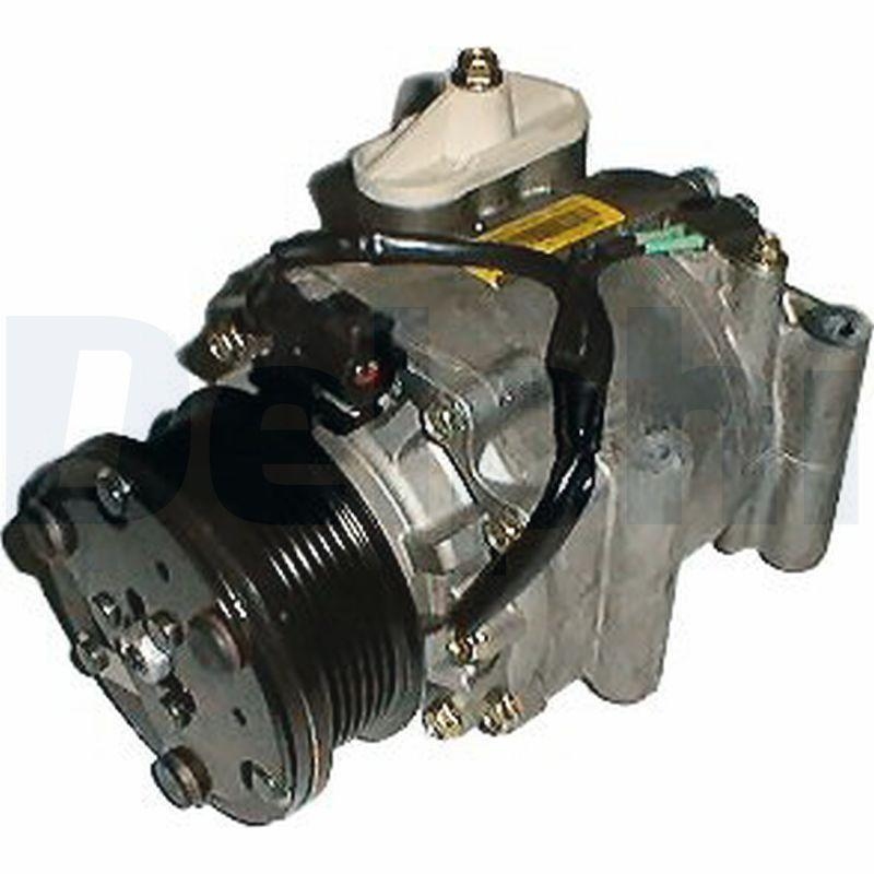 DELPHI Kompressor, Klimaanlage TSP0159310