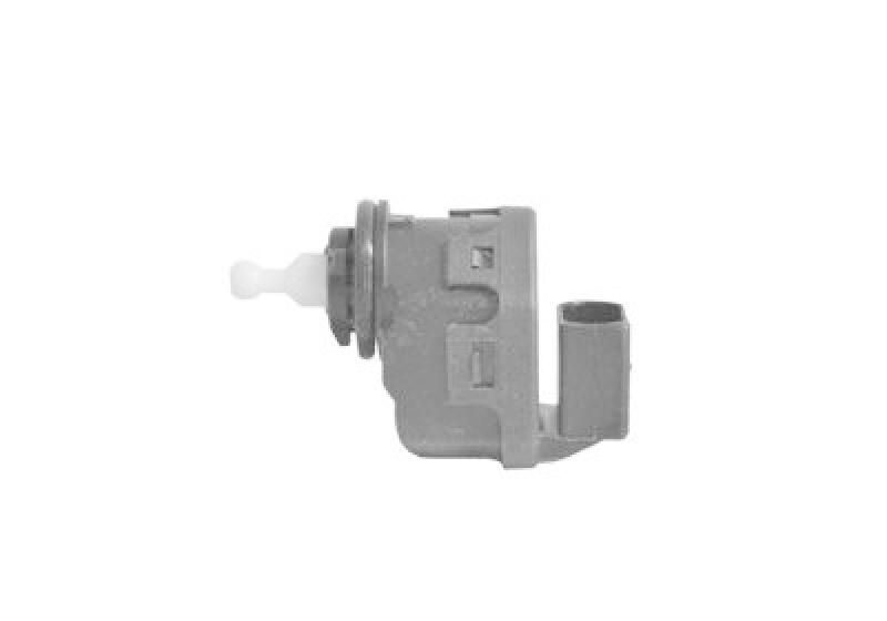 VAN WEZEL Control, headlight range adjustment