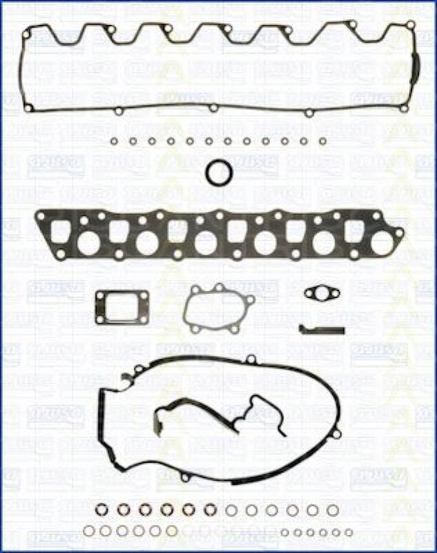 TRISCAN Dichtungssatz, Zylinderkopf 597-4581