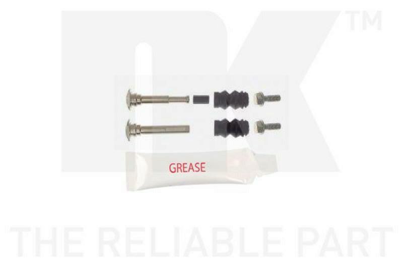 Guide Sleeve, brake caliper