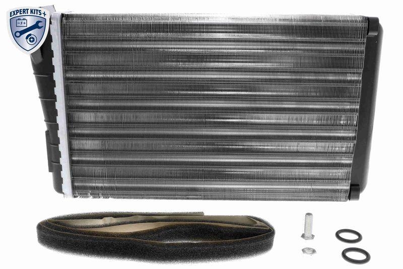 VEMO Heat Exchanger, interior heating EXPERT KITS +