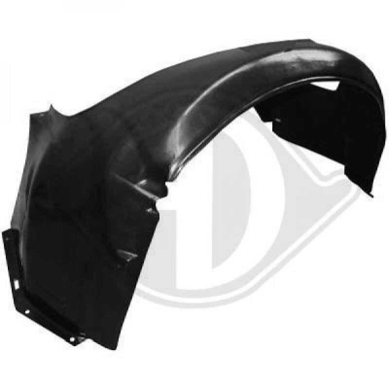 DIEDERICHS Panelling, mudguard