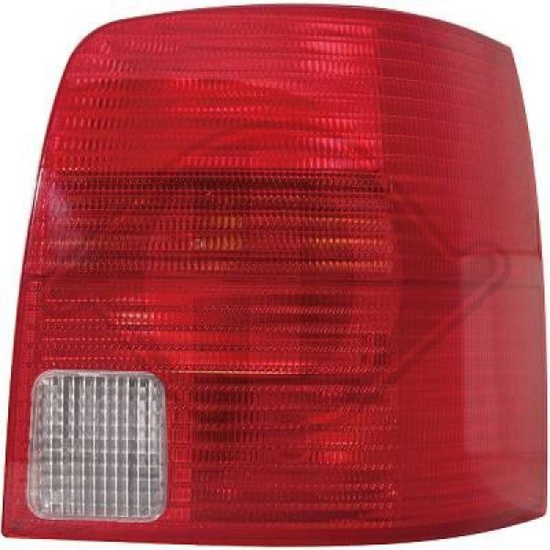 DIEDERICHS Combination Rearlight