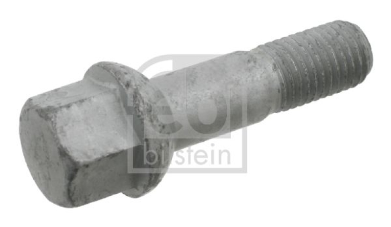 Febi Bilstein Radschraube Hinten Vorne passend für Mercedes A-Klasse W16...