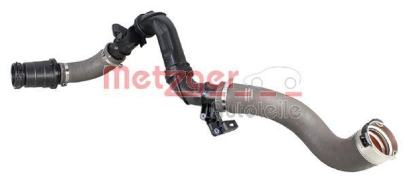 METZGER Charge Air Hose OE-part