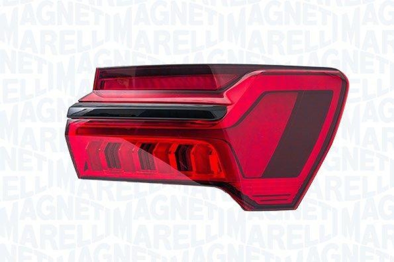 MAGNETI MARELLI Combination Rear Light