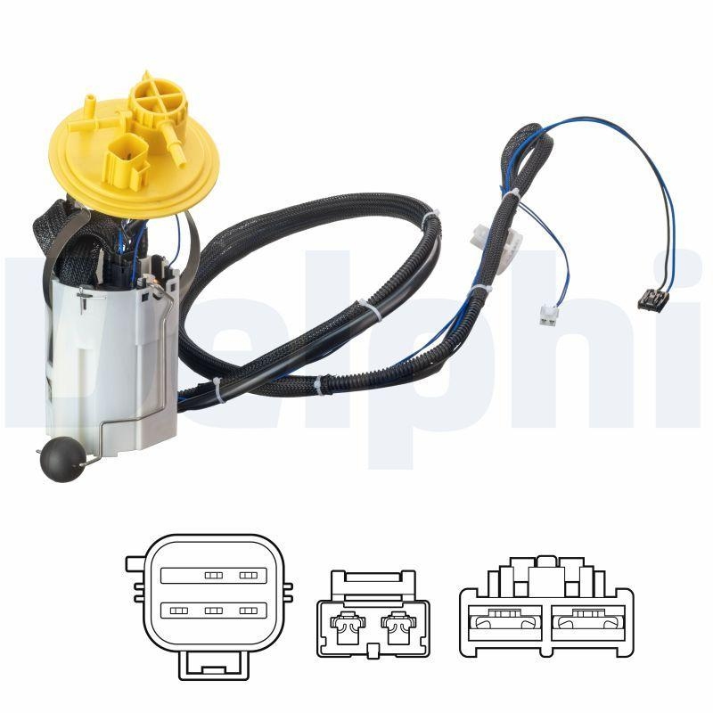 DELPHI Fuel Feed Unit