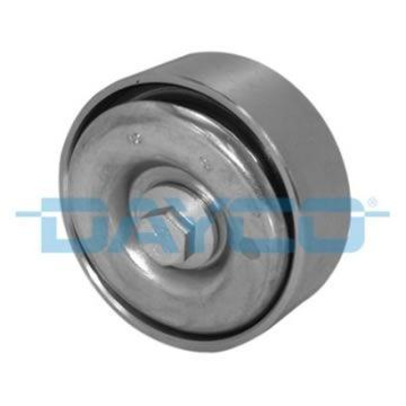 DAYCO Deflection/Guide Pulley, V-ribbed belt