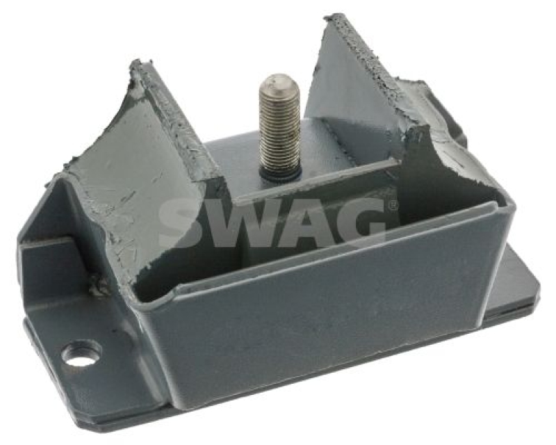 SWAG Mounting, engine