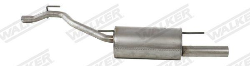 WALKER End Silencer