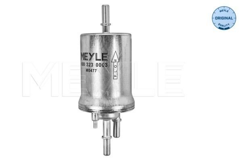 MEYLE Fuel Filter MEYLE-ORIGINAL: True to OE.