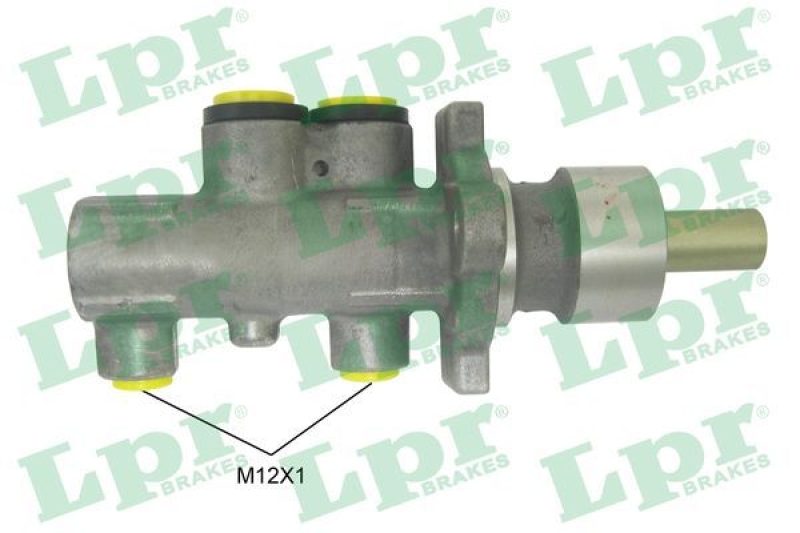 LPR Brake Master Cylinder