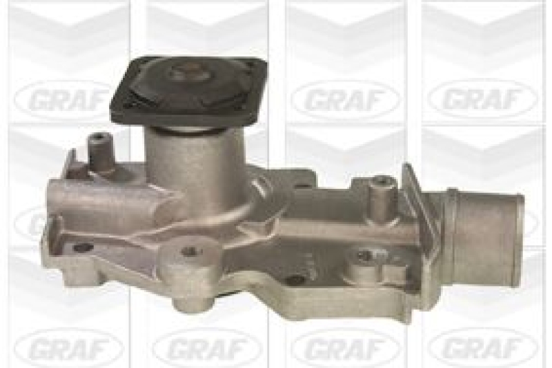 GRAF Water Pump, engine cooling