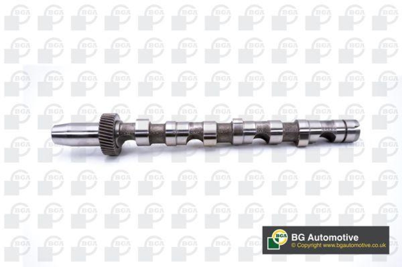 BGA Camshaft