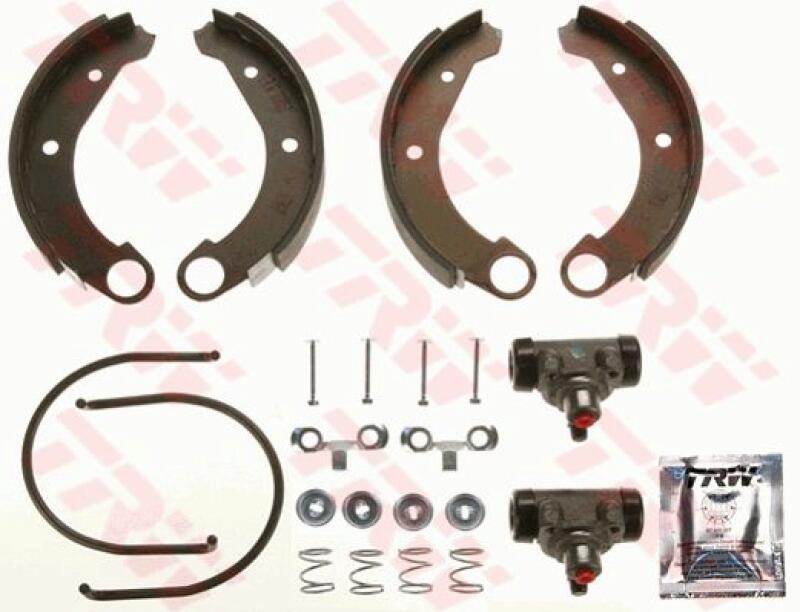 TRW Bremsbackensatz Brake Kit