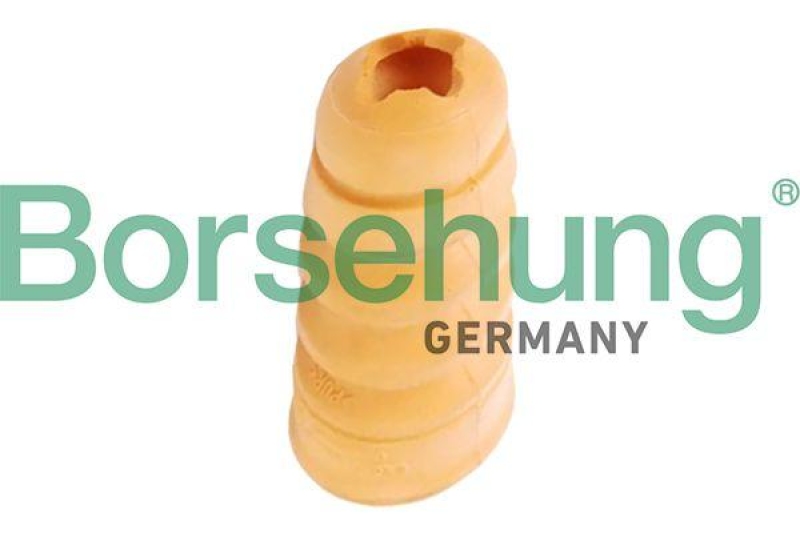 Borsehung Anschlagpuffer, Federung