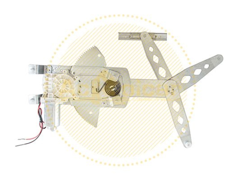 Ac Rolcar Window Regulator