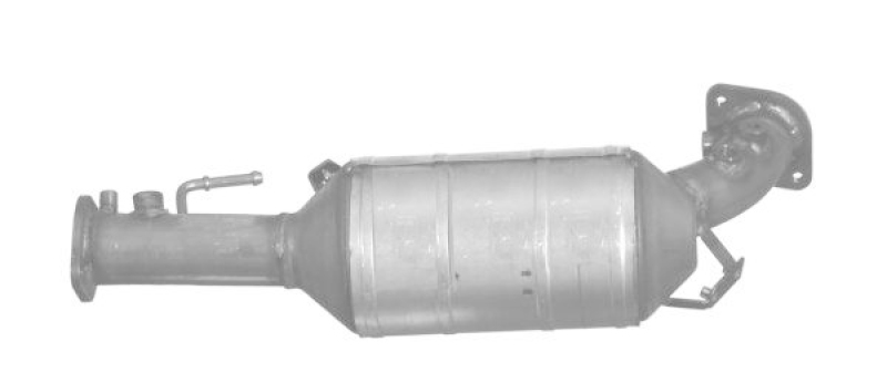 IMASAF Ru&szlig;-/Partikelfilter, Abgasanlage 51.83.93