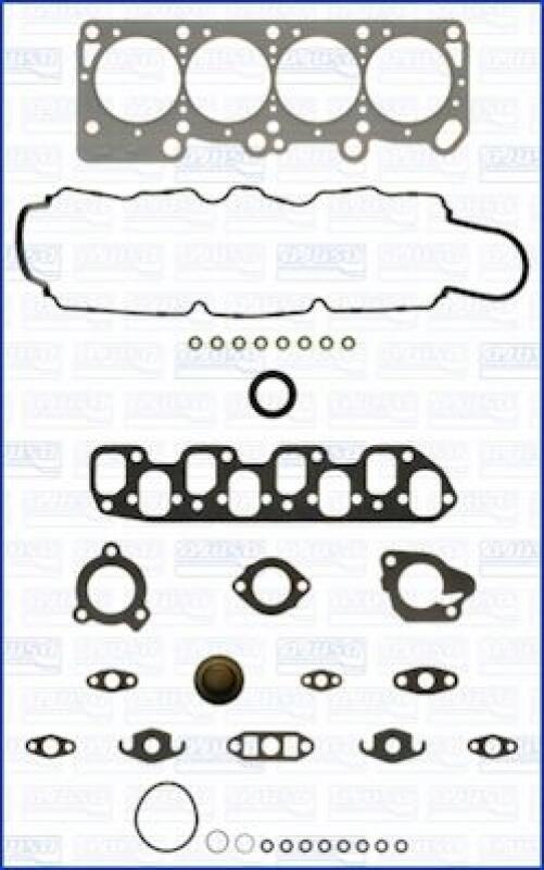 AJUSA Gasket Set, cylinder head METALMIX