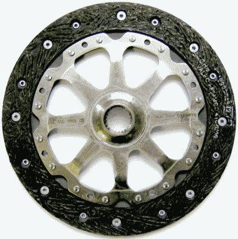 SACHS PERFORMANCE Kupplungsscheibe Performance